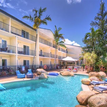 Cairns Queenslander Hotel & Apartments Екстериор снимка