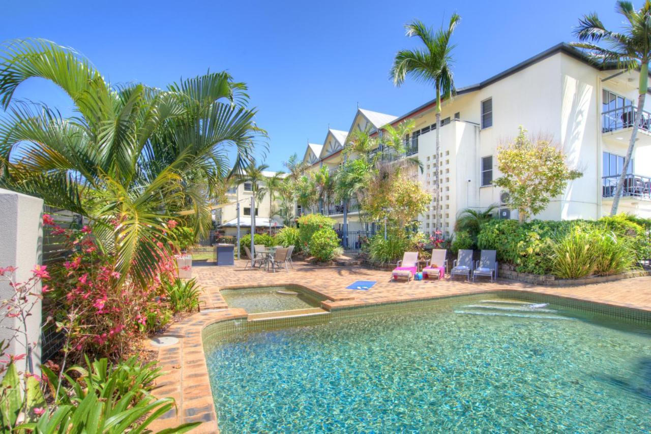 Cairns Queenslander Hotel & Apartments Екстериор снимка