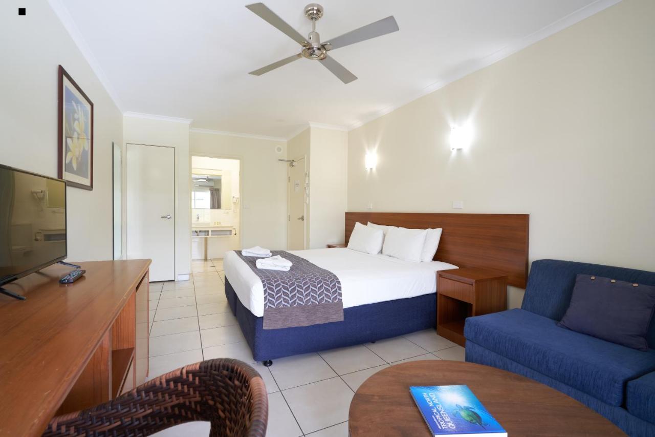 Cairns Queenslander Hotel & Apartments Екстериор снимка