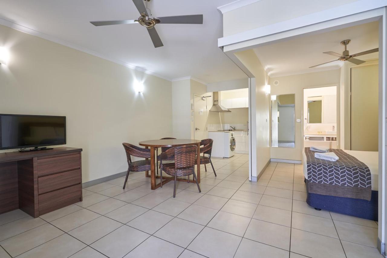 Cairns Queenslander Hotel & Apartments Екстериор снимка