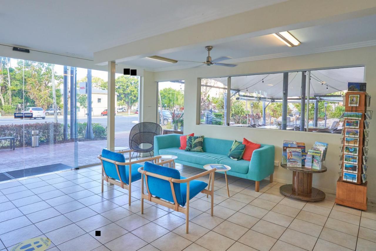 Cairns Queenslander Hotel & Apartments Екстериор снимка