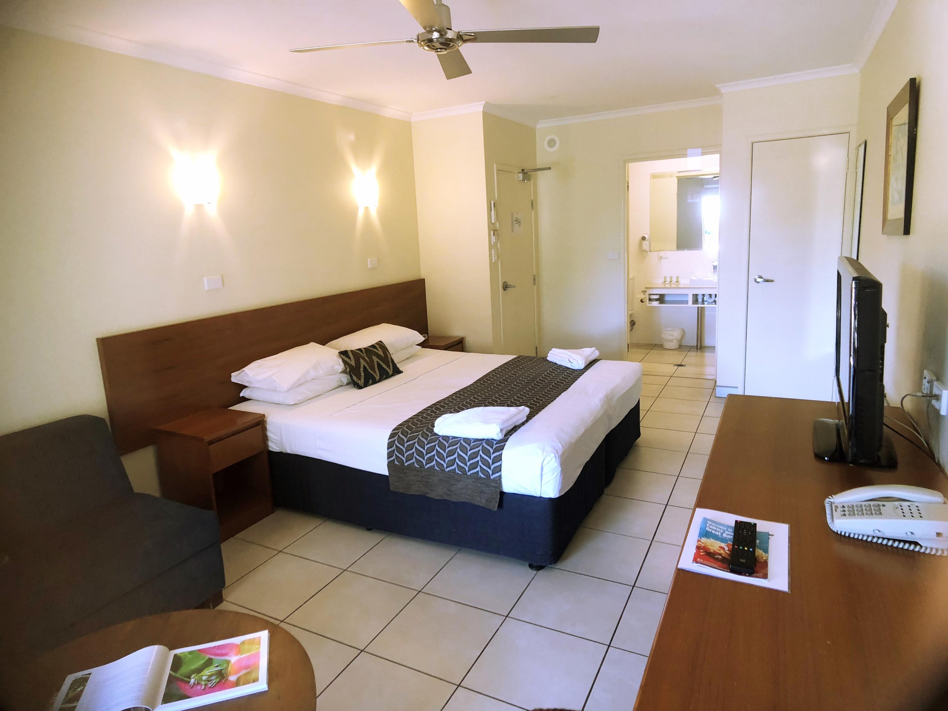 Cairns Queenslander Hotel & Apartments Екстериор снимка