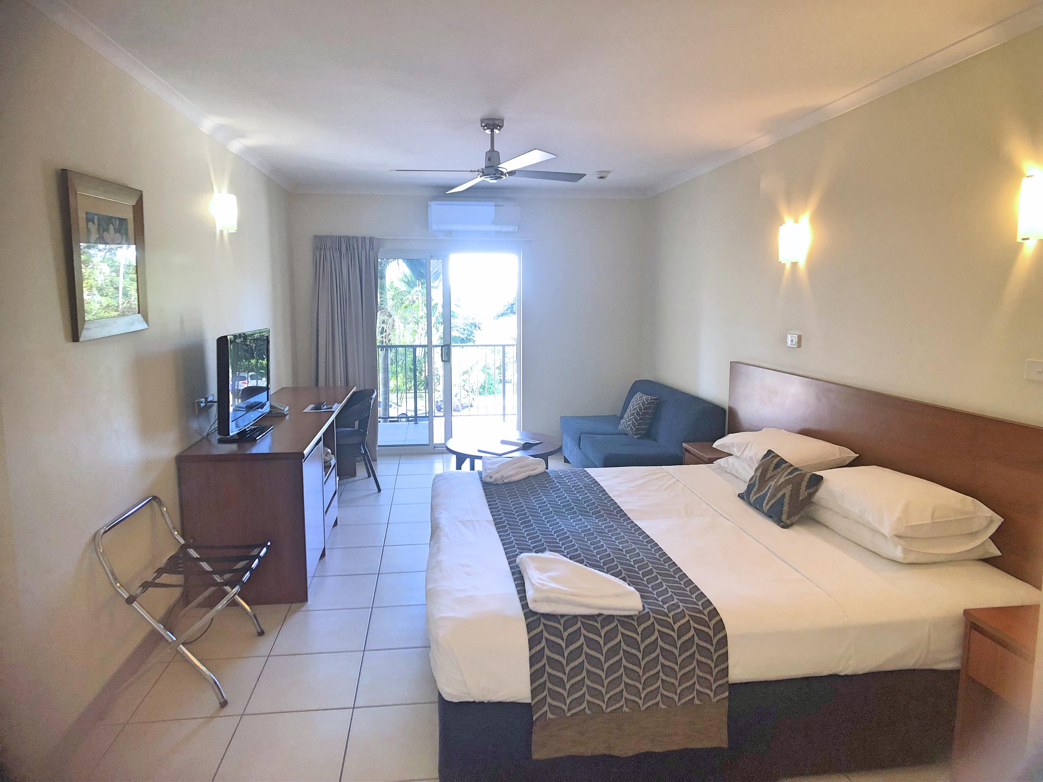 Cairns Queenslander Hotel & Apartments Екстериор снимка