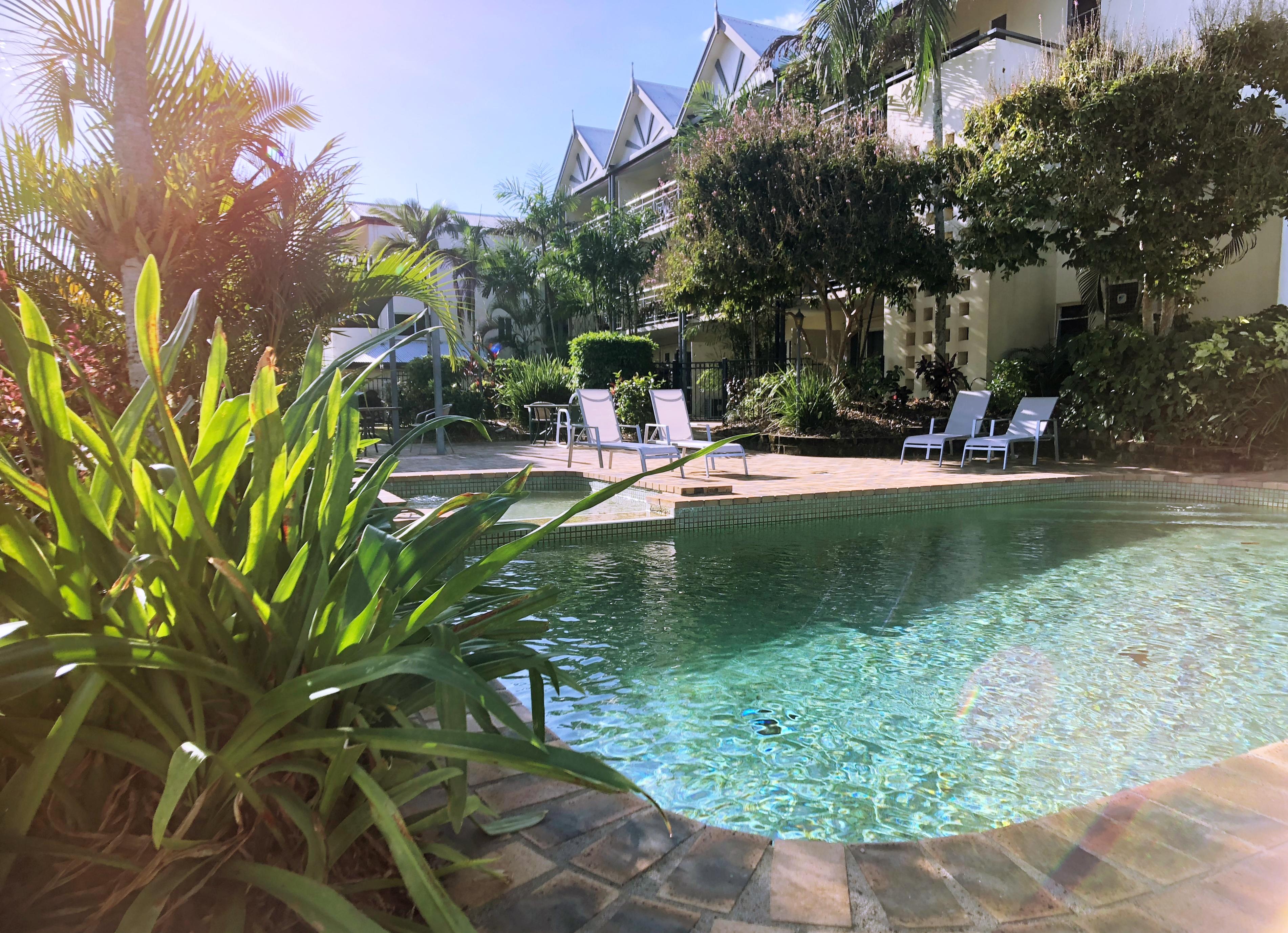 Cairns Queenslander Hotel & Apartments Екстериор снимка