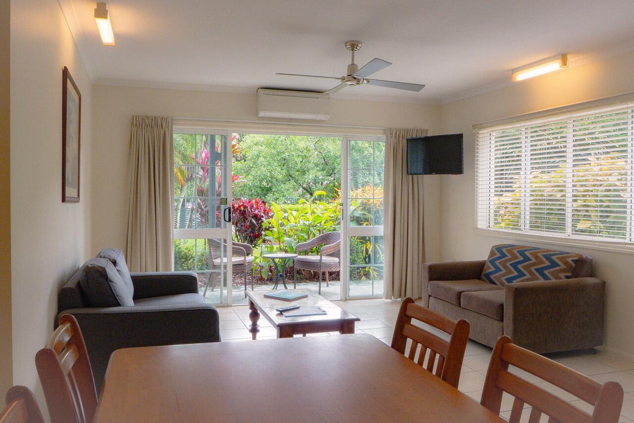 Cairns Queenslander Hotel & Apartments Екстериор снимка